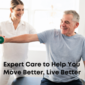 Physiotherapy in Southampton – Expert Care to Help You Move Better, Live Better