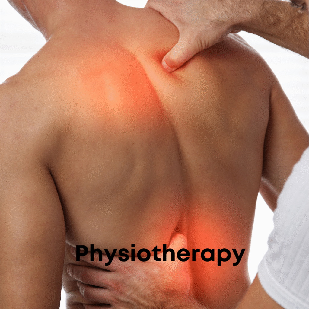 Physiotherapy eastleigh