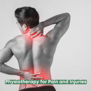 Physiotherapy for Pain and Injuries in Eastleigh & Southampton